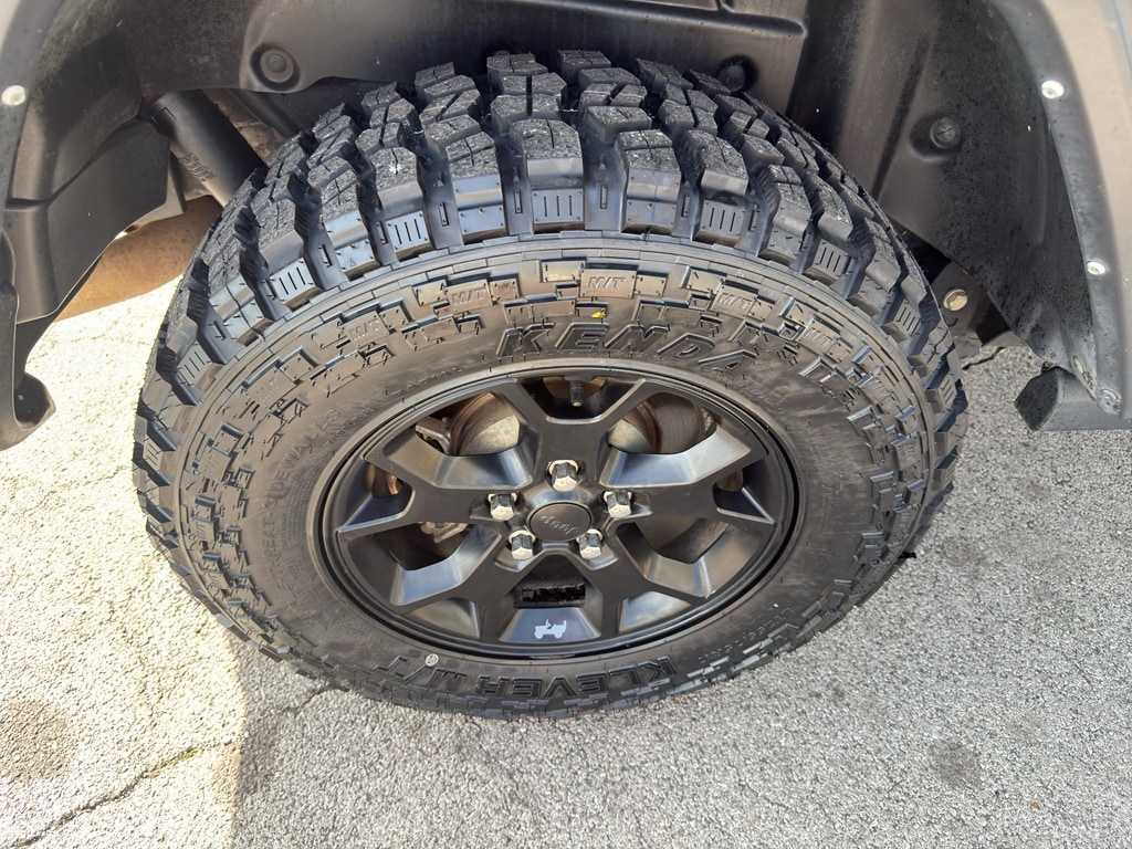 2021 Jeep Wrangler Unlimited Willys Sport - Photo 22
