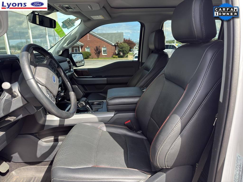 Used 2022 Ford F-150 Lariat | One Owner | Clean Carfax Crew Cab
