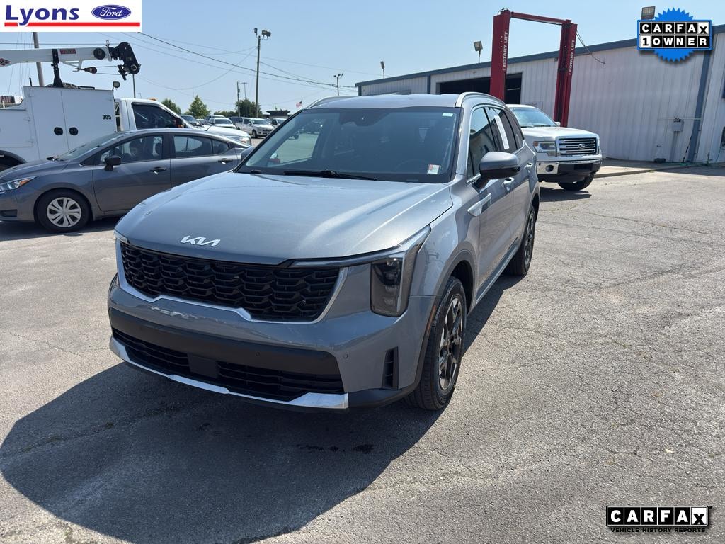 Used 2024 Kia Sorento S Sport Utility
