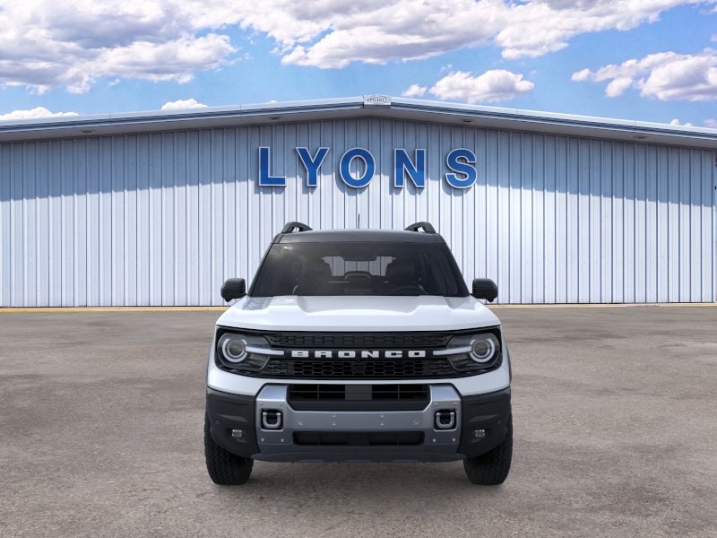 2026 Ford Bronco Sport Badlands - Photo 6
