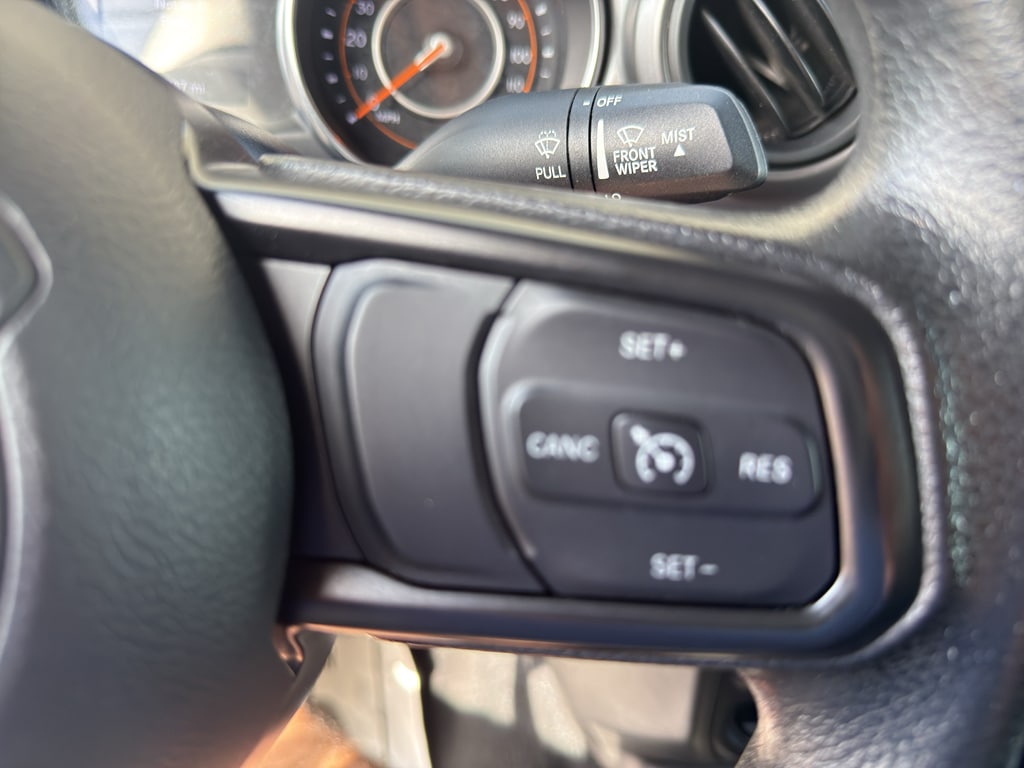 2021 Jeep Wrangler Unlimited Willys Sport - Photo 17