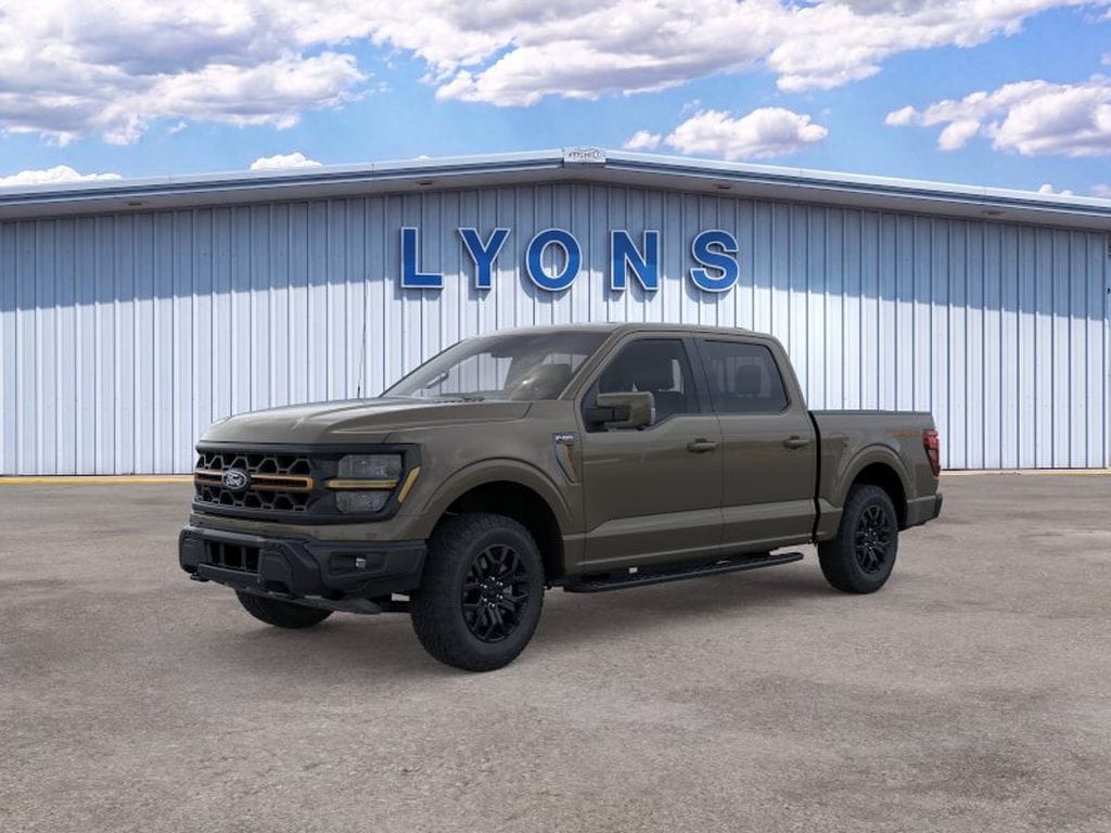 New 2026 Ford F-150 Tremor Crew Cab