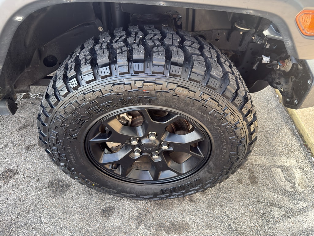 2021 Jeep Wrangler Unlimited Willys Sport - Photo 21
