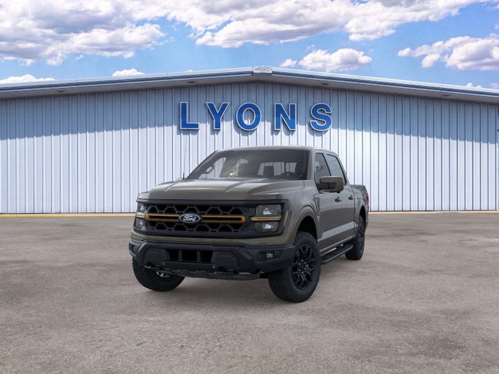 New 2026 Ford F-150 Tremor Crew Cab