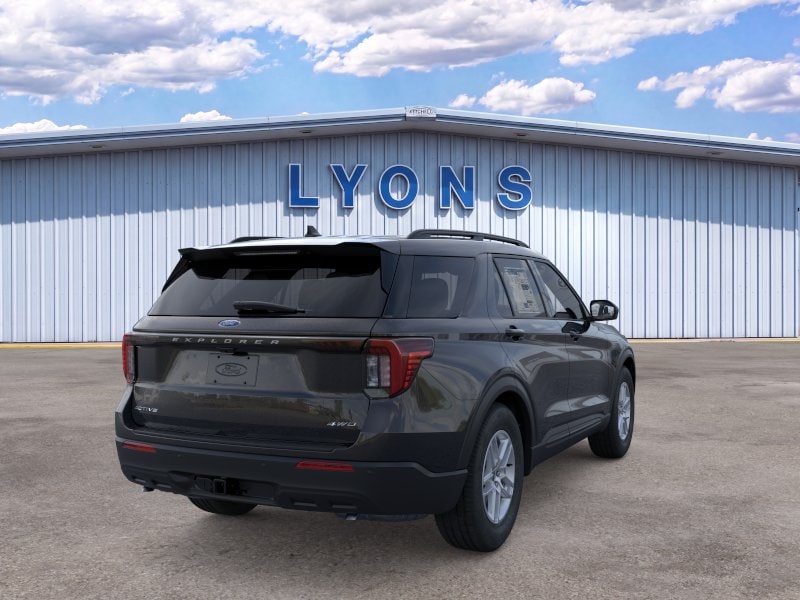 2026 Ford Explorer Active - Photo 8