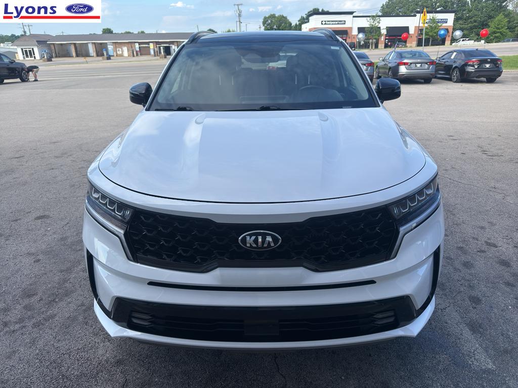 Used 2021 Kia Sorento EX with VIN 5XYRH4LF2MG026414 for sale in Lewisburg, TN