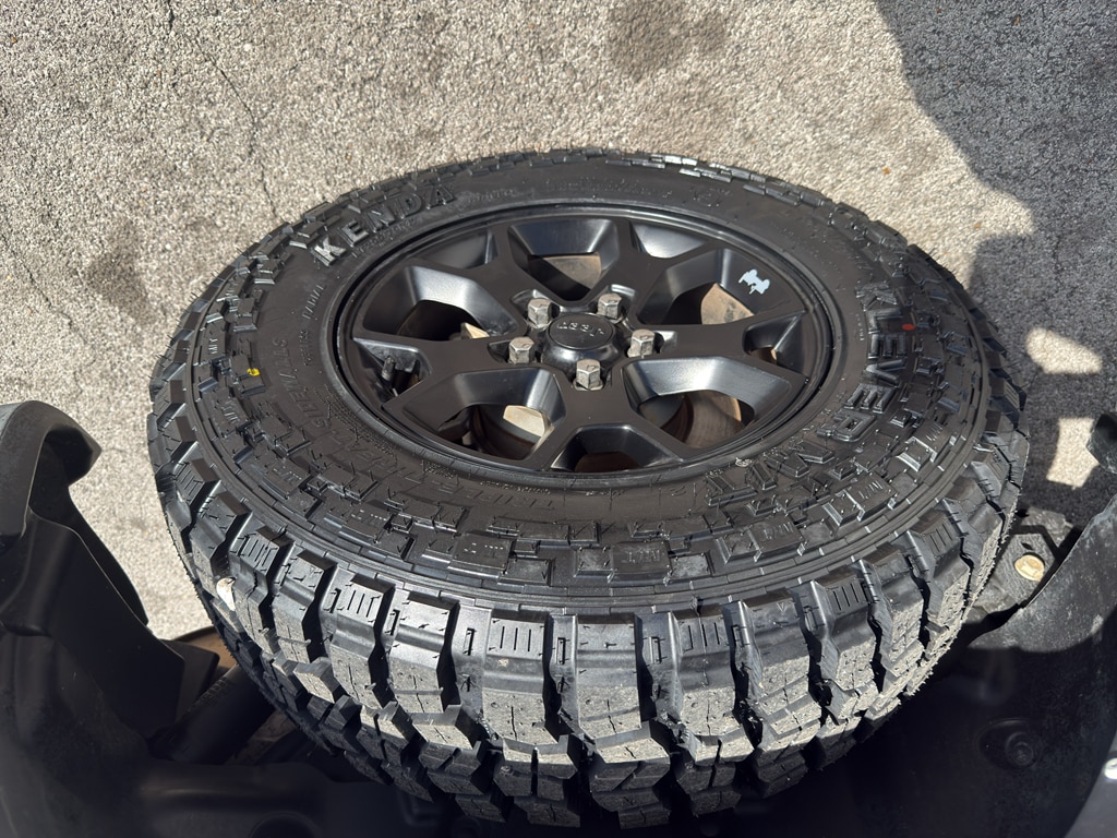 2021 Jeep Wrangler Unlimited Willys Sport - Photo 19