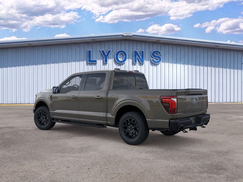 New 2026 Ford F-150 Tremor Crew Cab