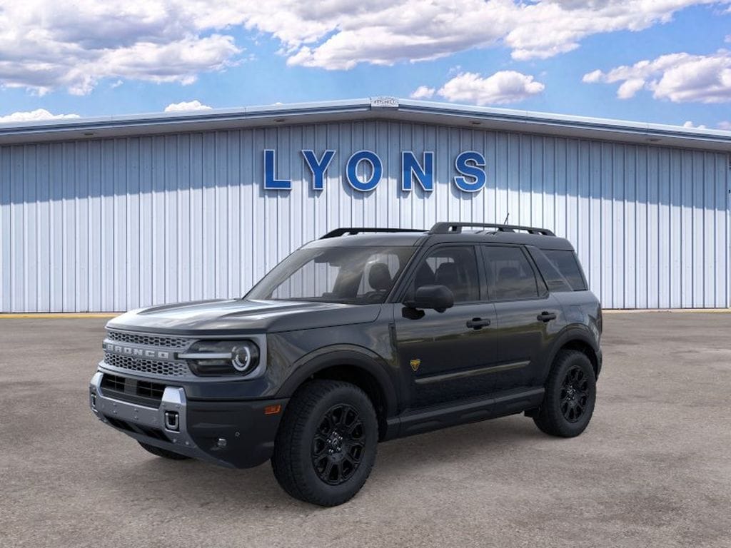 2026 Ford Bronco Sport