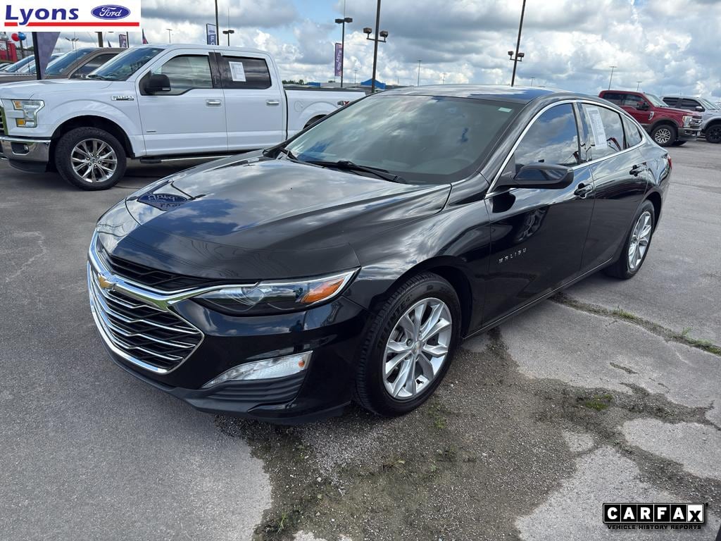 Used 2023 Chevrolet Malibu LT | Clean Carfax Sedan