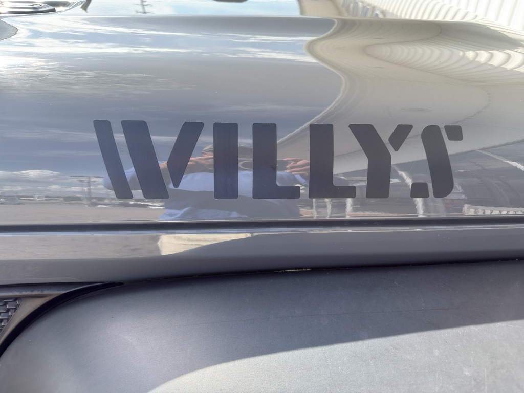 2021 Jeep Wrangler Unlimited Willys Sport - Photo 23