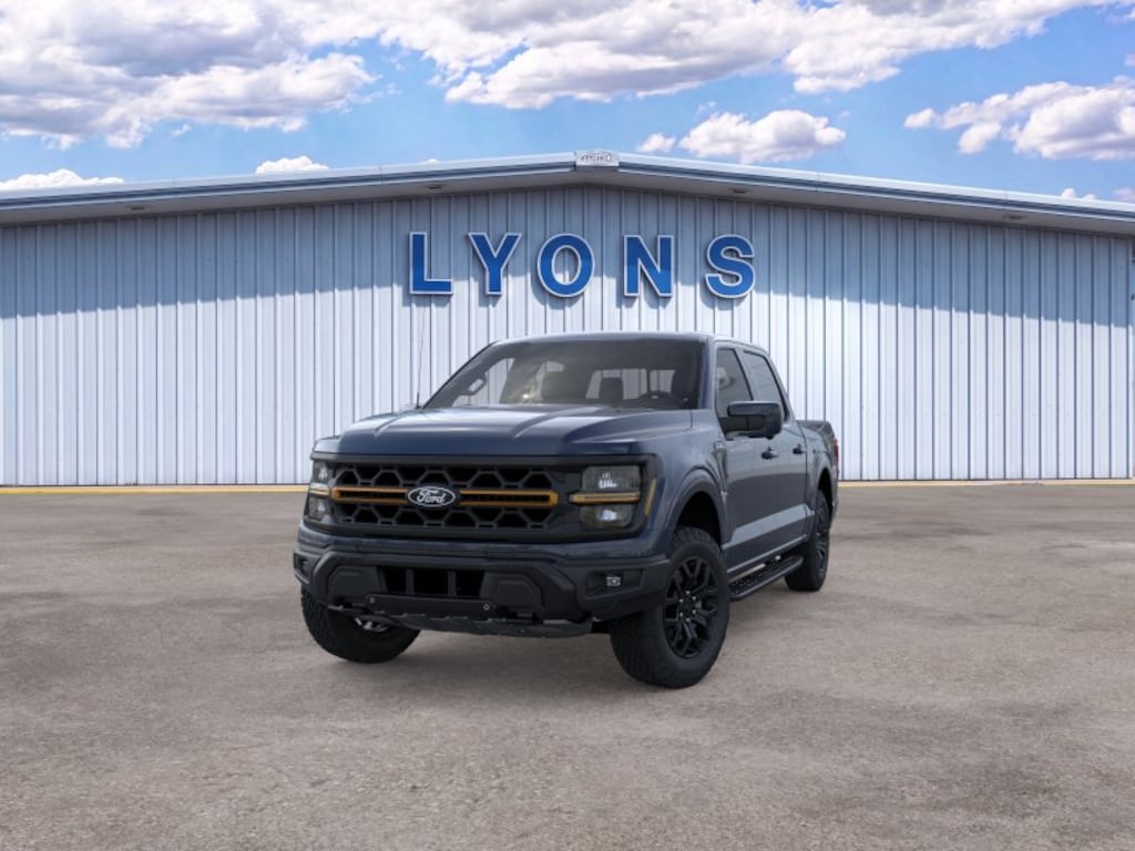New 2026 Ford F-150 Tremor Crew Cab