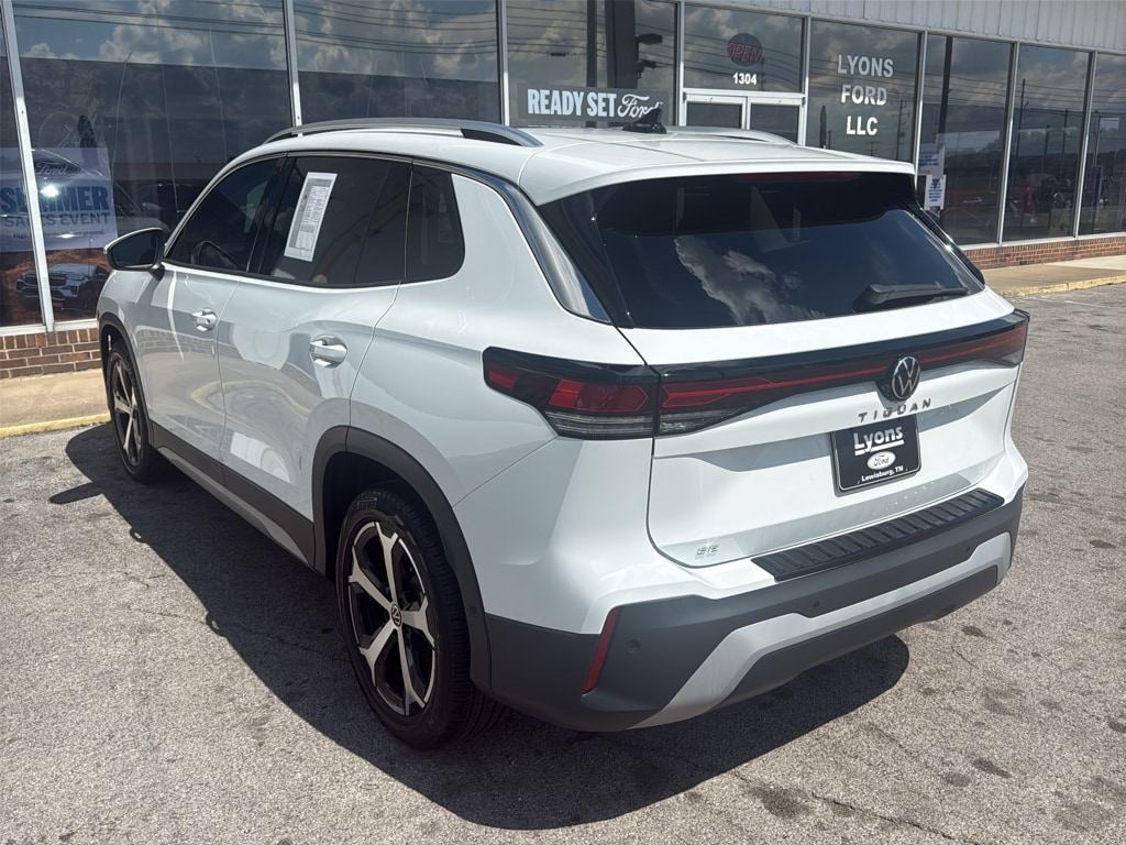 2026 Volkswagen Tiguan SE - Photo 7