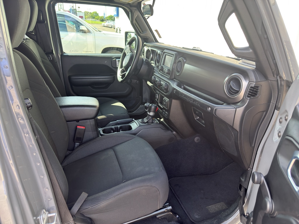 2021 Jeep Wrangler Unlimited Willys Sport - Photo 11