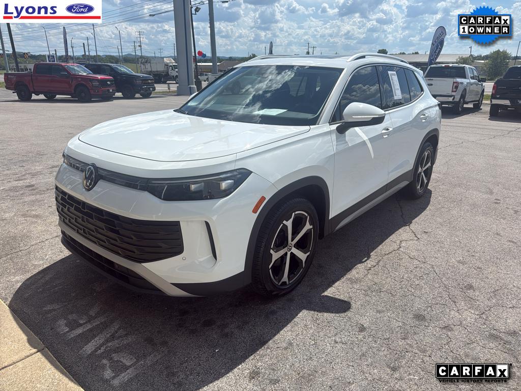 2026 Volkswagen Tiguan