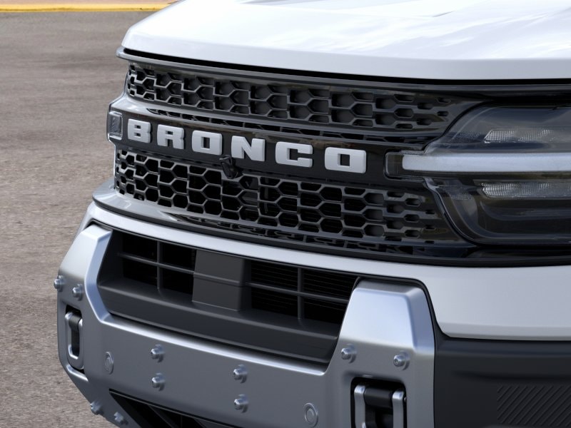 2026 Ford Bronco Sport Badlands - Photo 17