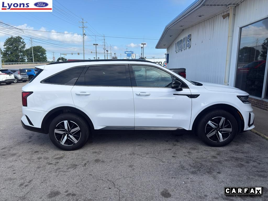 Used 2021 Kia Sorento EX | 3rd row | Clean Carfax Sport Utility