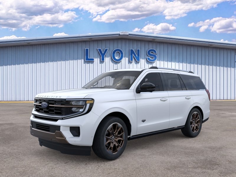 2026 Ford Expedition