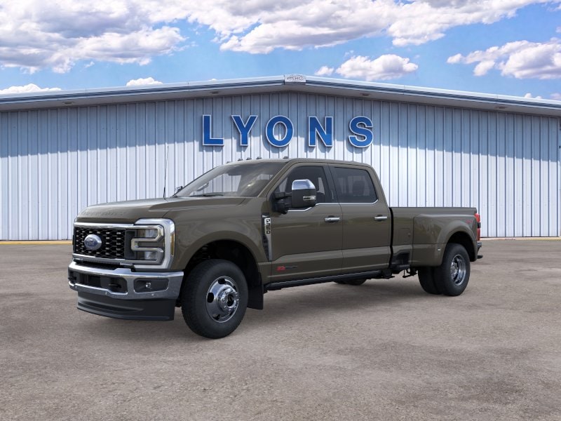 2026 Ford F-350 Super Duty