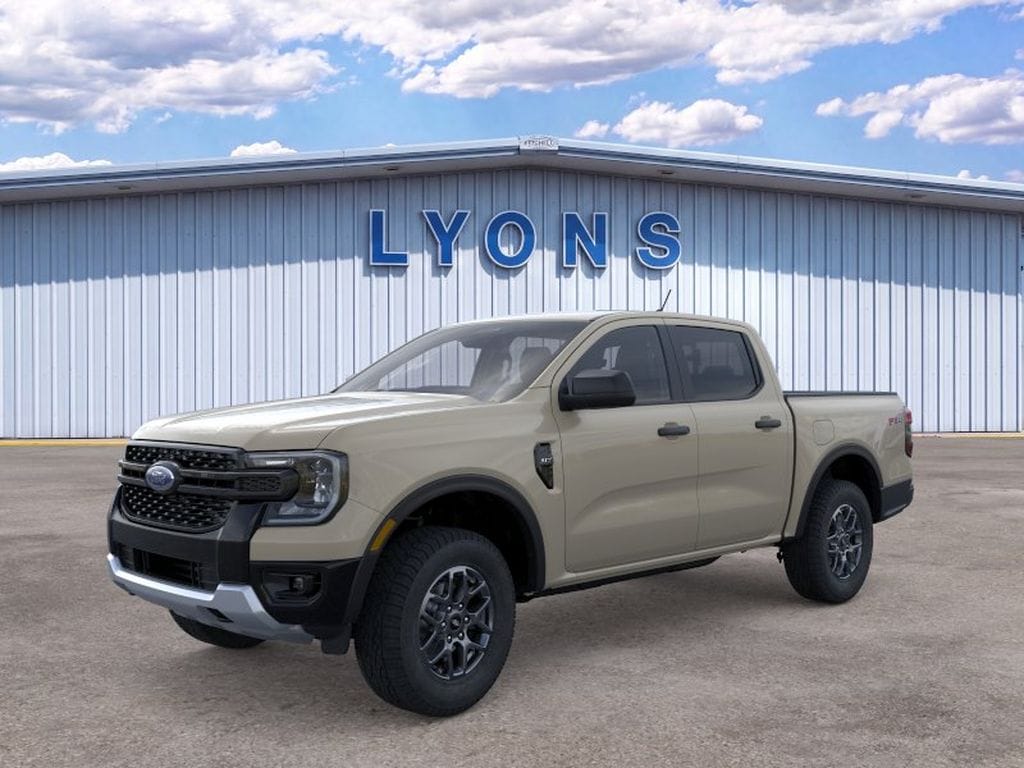 2026 Ford Ranger