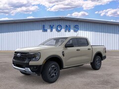2026 Ford Ranger XLT SuperCrew