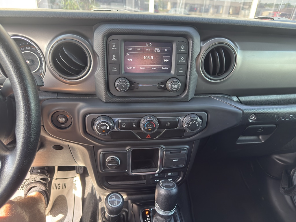 2021 Jeep Wrangler Unlimited Willys Sport - Photo 13