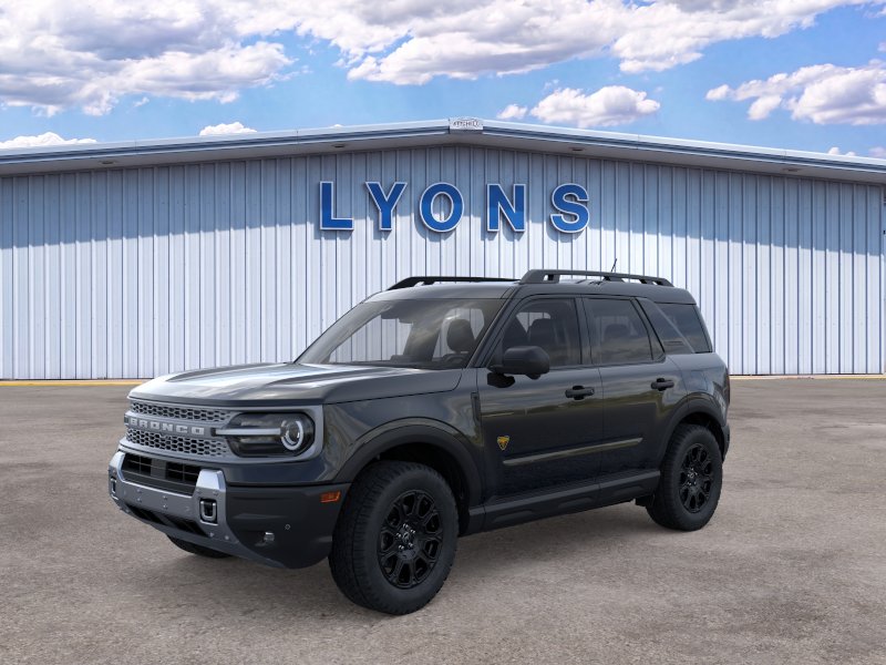 2026 Ford Bronco Sport Badlands Sport Utility