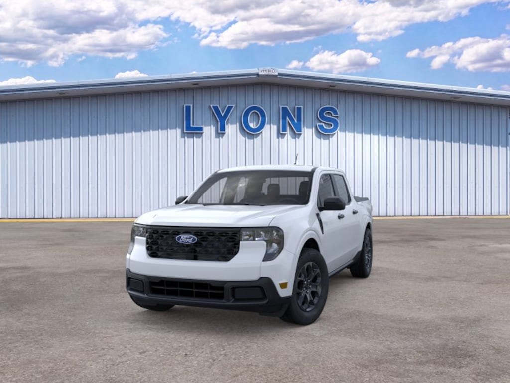 New 2026 Ford Maverick XLT SuperCrew