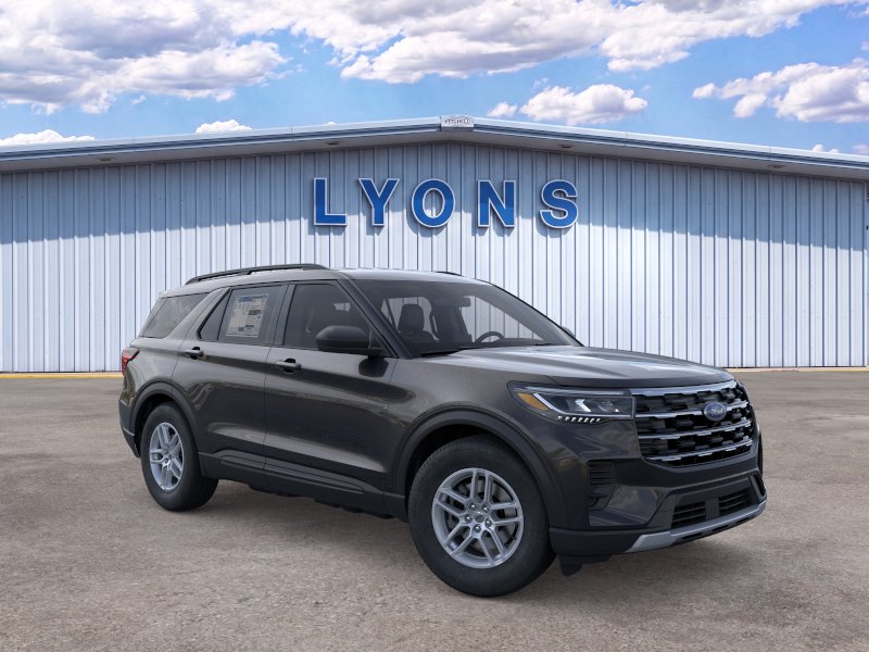 2026 Ford Explorer Active - Photo 7