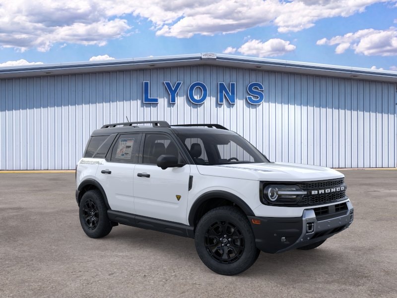 2026 Ford Bronco Sport Badlands - Photo 7