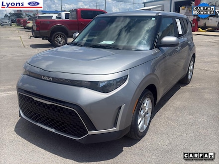 2024 Kia Soul LX Hatchback