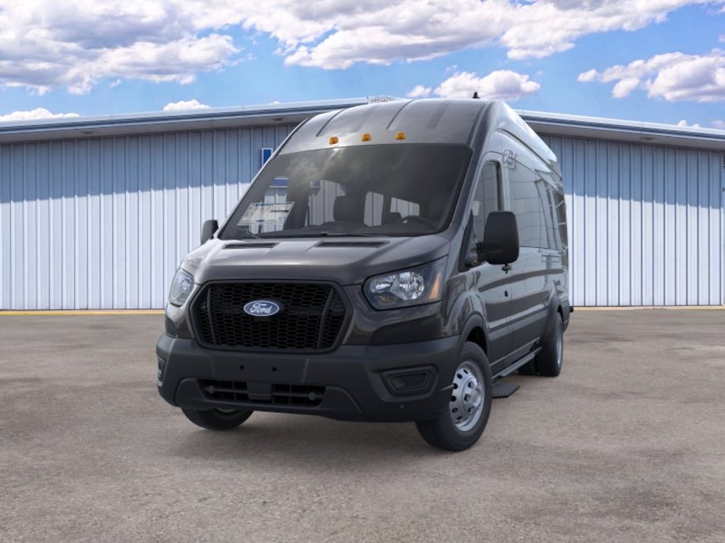 New 2026 Ford Transit Wagon XL Wagon