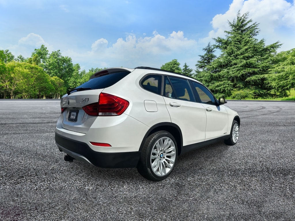 Used 2013 BMW X1 xDrive28i Sport Utility 4D SUV