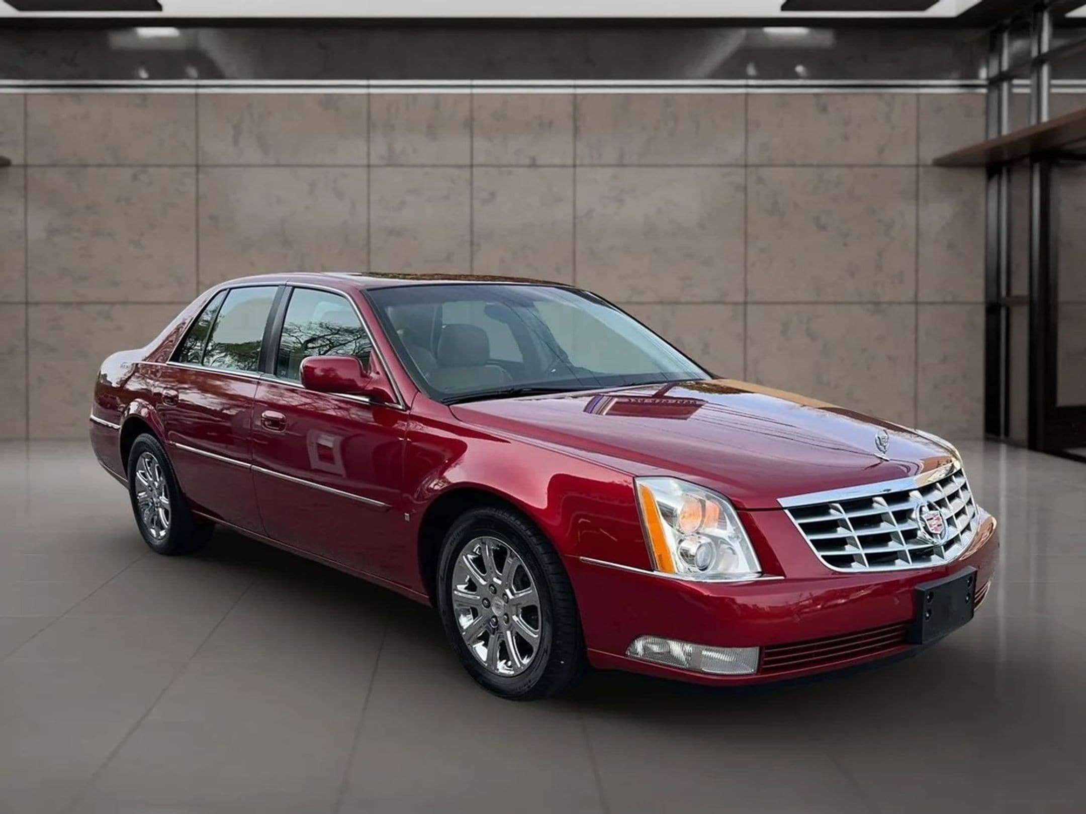 2008 Cadillac DTS 1SB - Photo 7