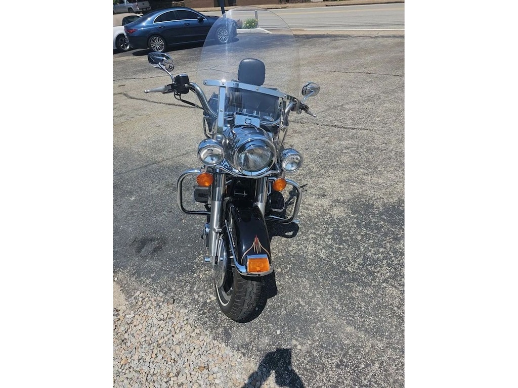 Used 1996 Harley-Davidson Road King (Flhri)