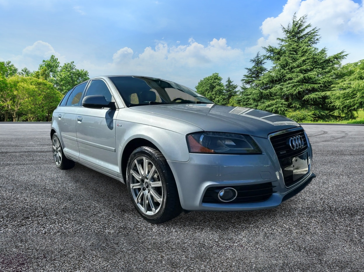 2011 Audi A3 Premium