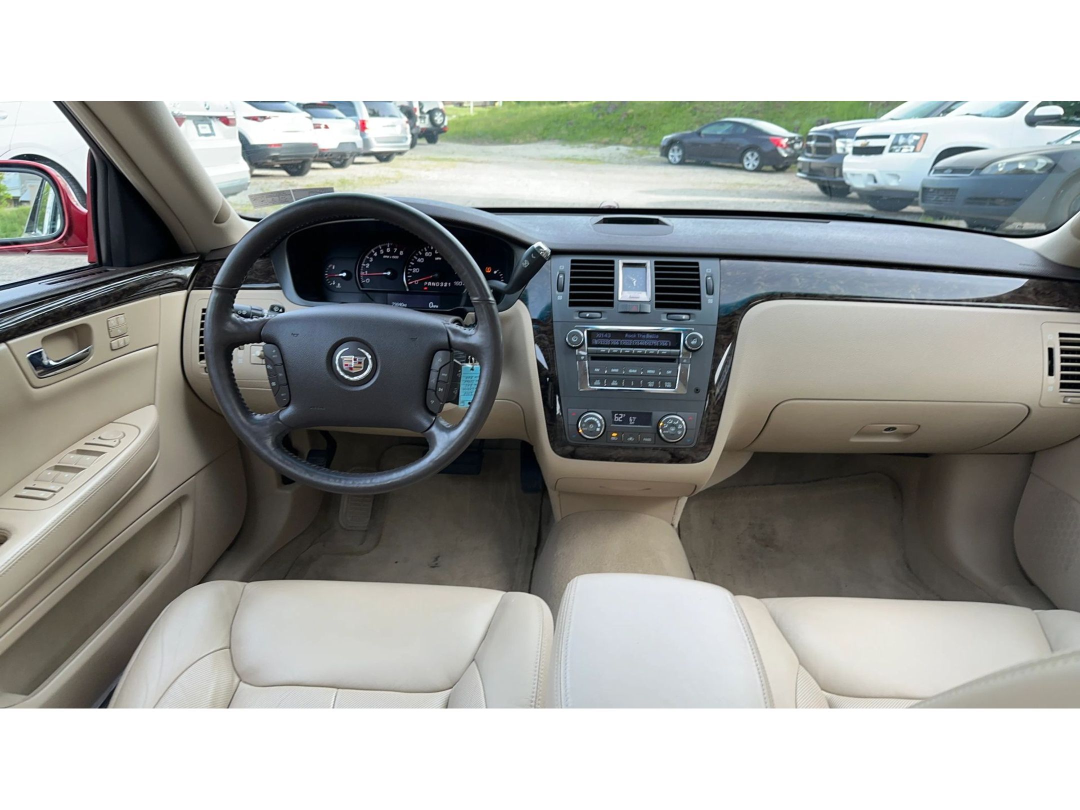 2008 Cadillac DTS 1SB - Photo 8