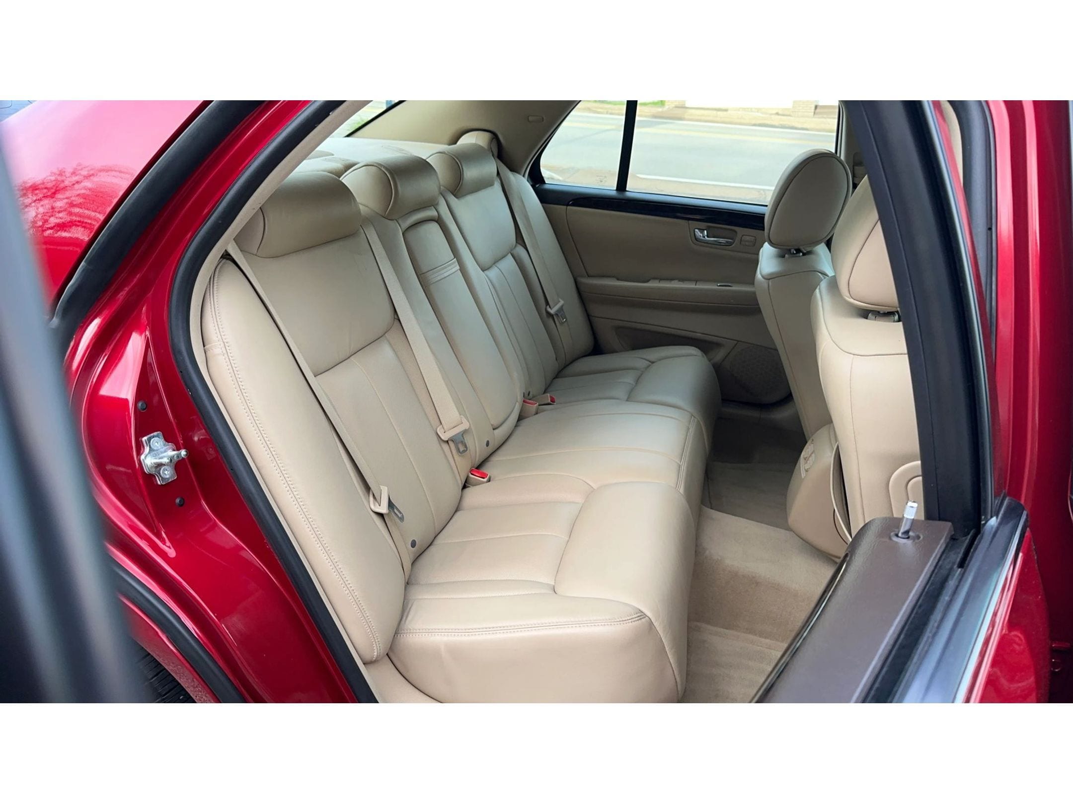 2008 Cadillac DTS 1SB - Photo 14