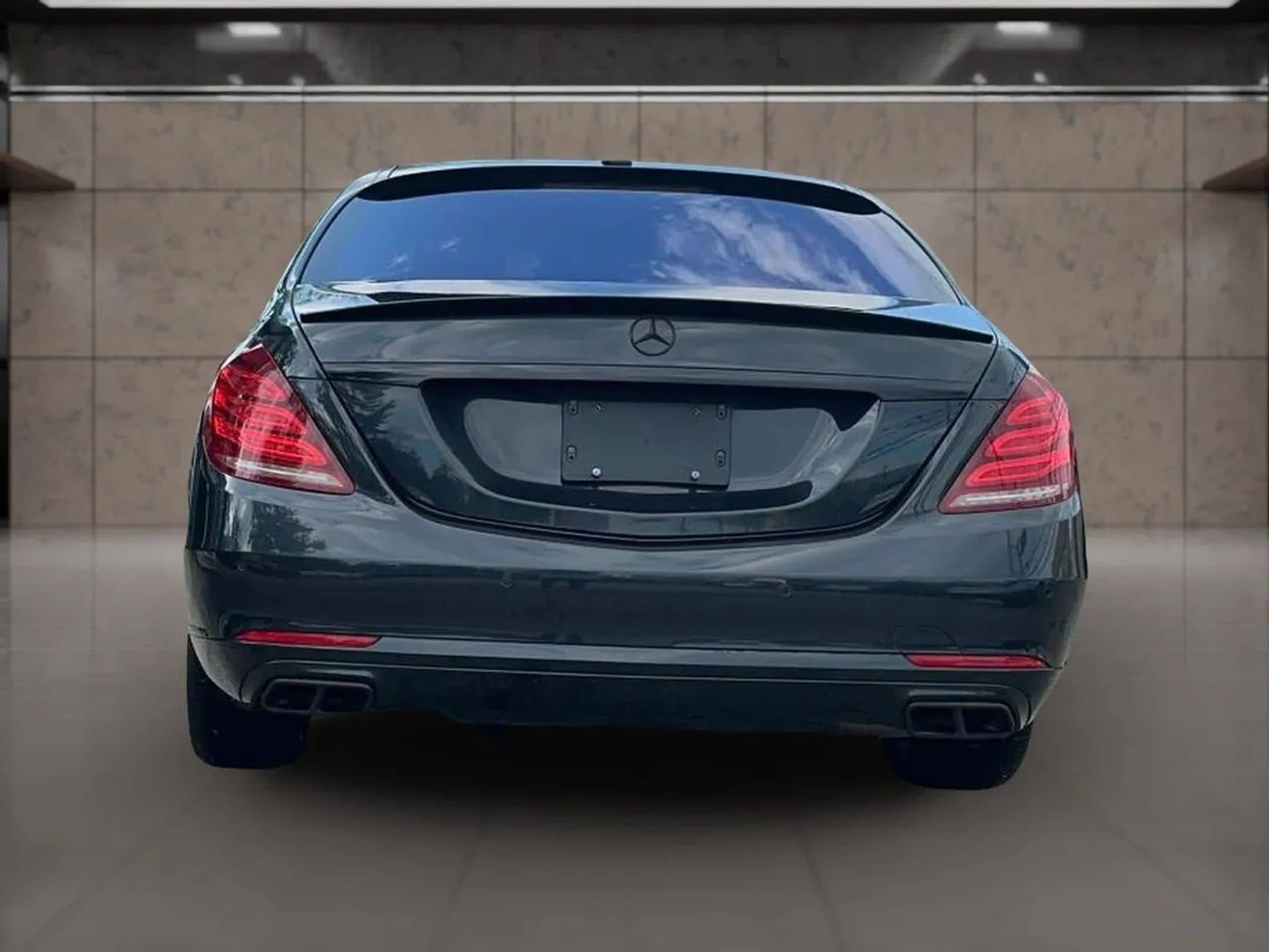 2015 Mercedes-Benz S-Class S550 - Photo 14