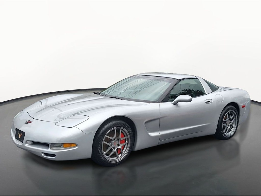 Used 1998 Chevrolet Corvette Coupe 2D Hatchback