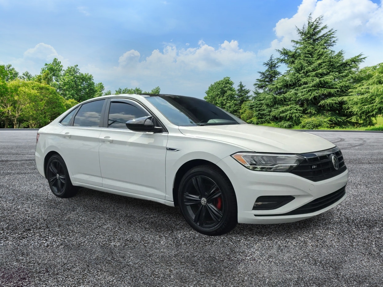 2020 Volkswagen Jetta