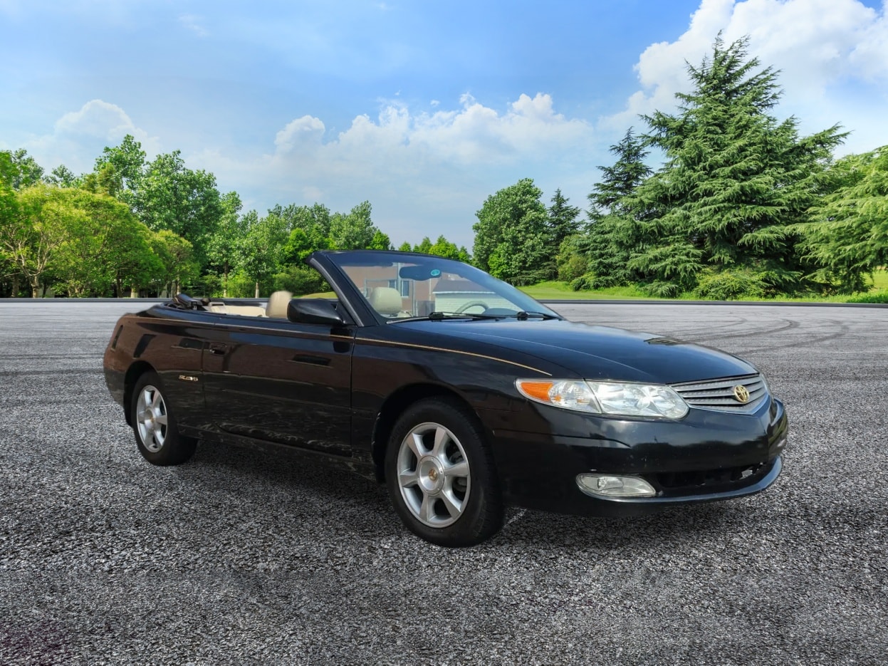 2003 Toyota Camry Solara