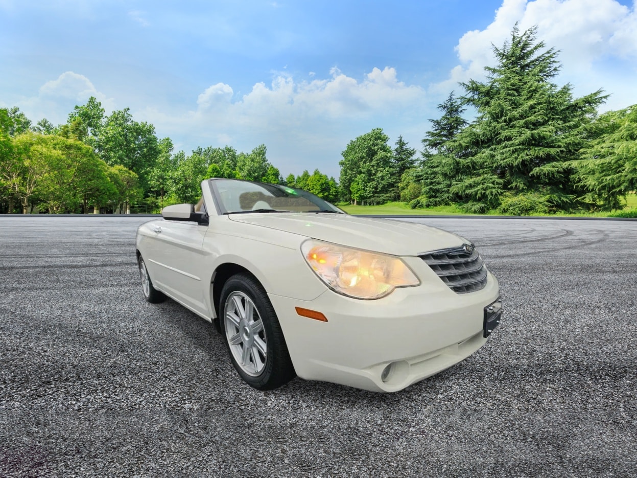 2008 Chrysler Sebring
