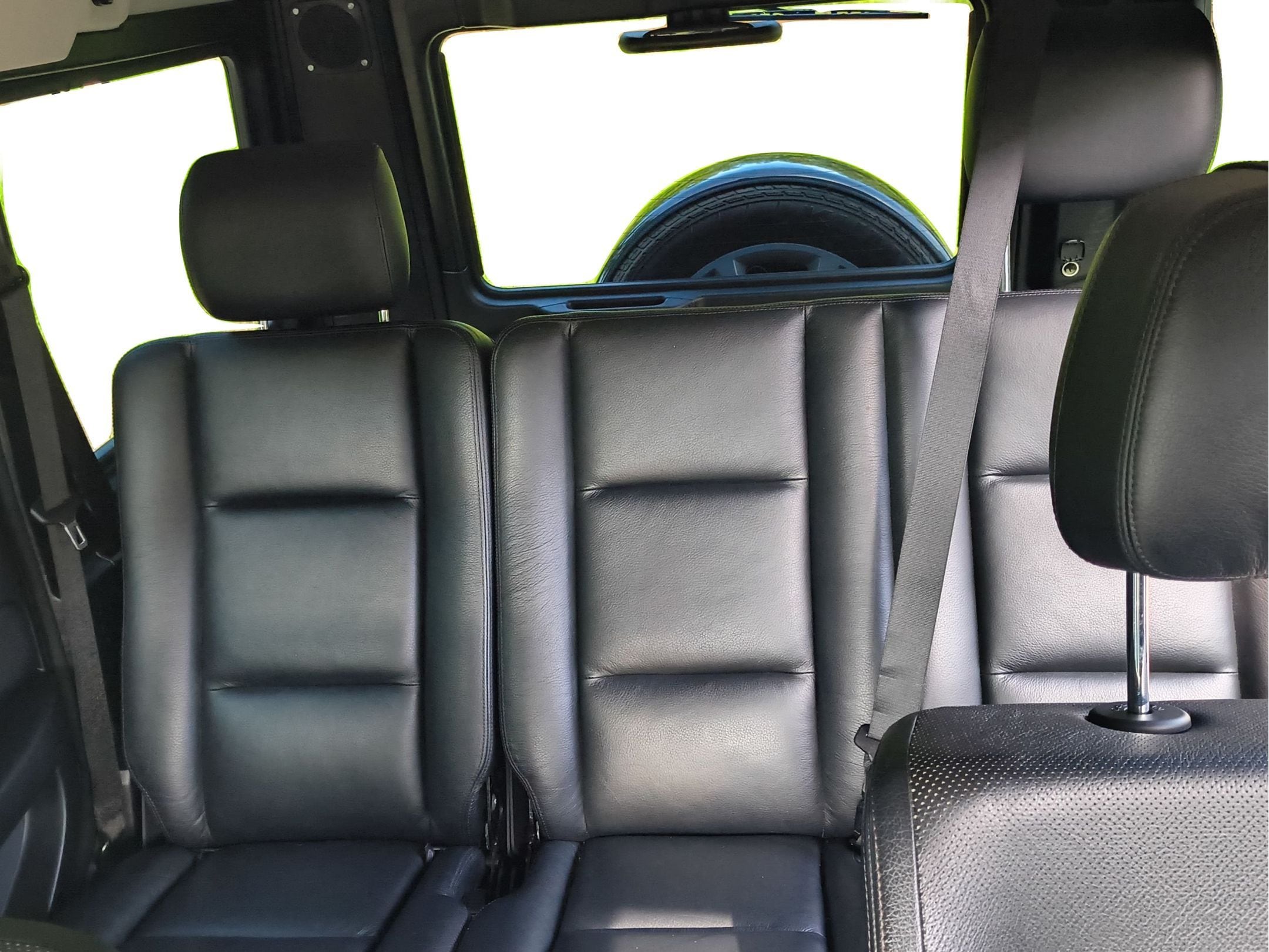 2015 Mercedes-Benz G-Class G550 - Photo 15