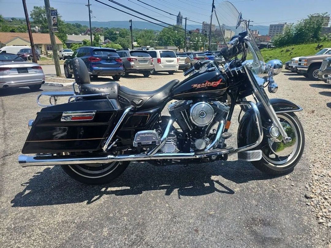 Used 1996 Harley-Davidson Road King (Flhri)