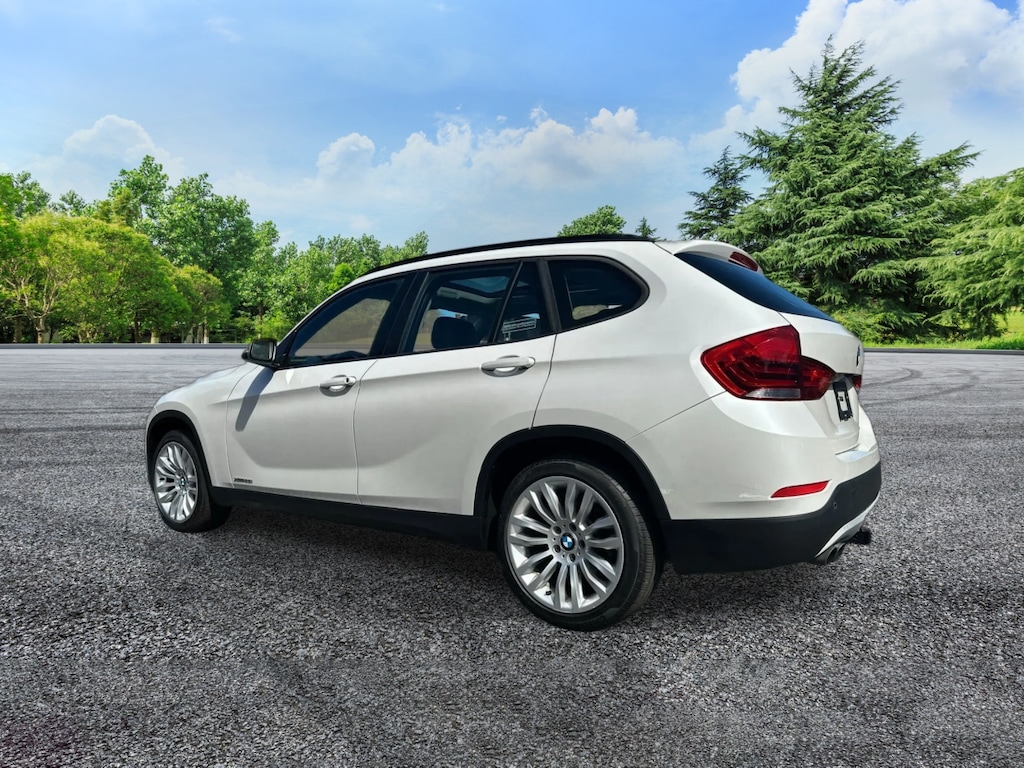 Used 2013 BMW X1 xDrive28i Sport Utility 4D SUV