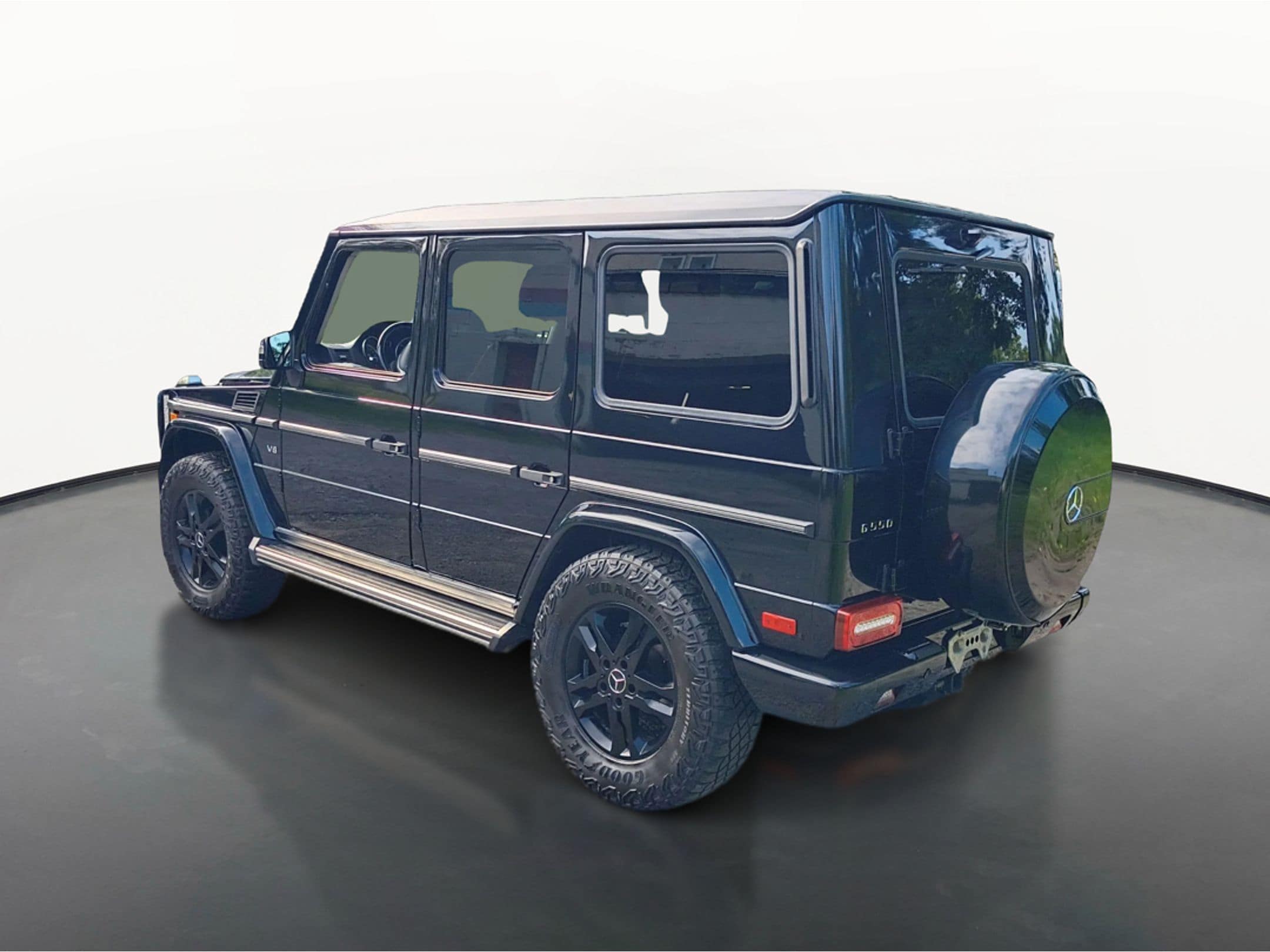 2015 Mercedes-Benz G-Class G550 - Photo 7