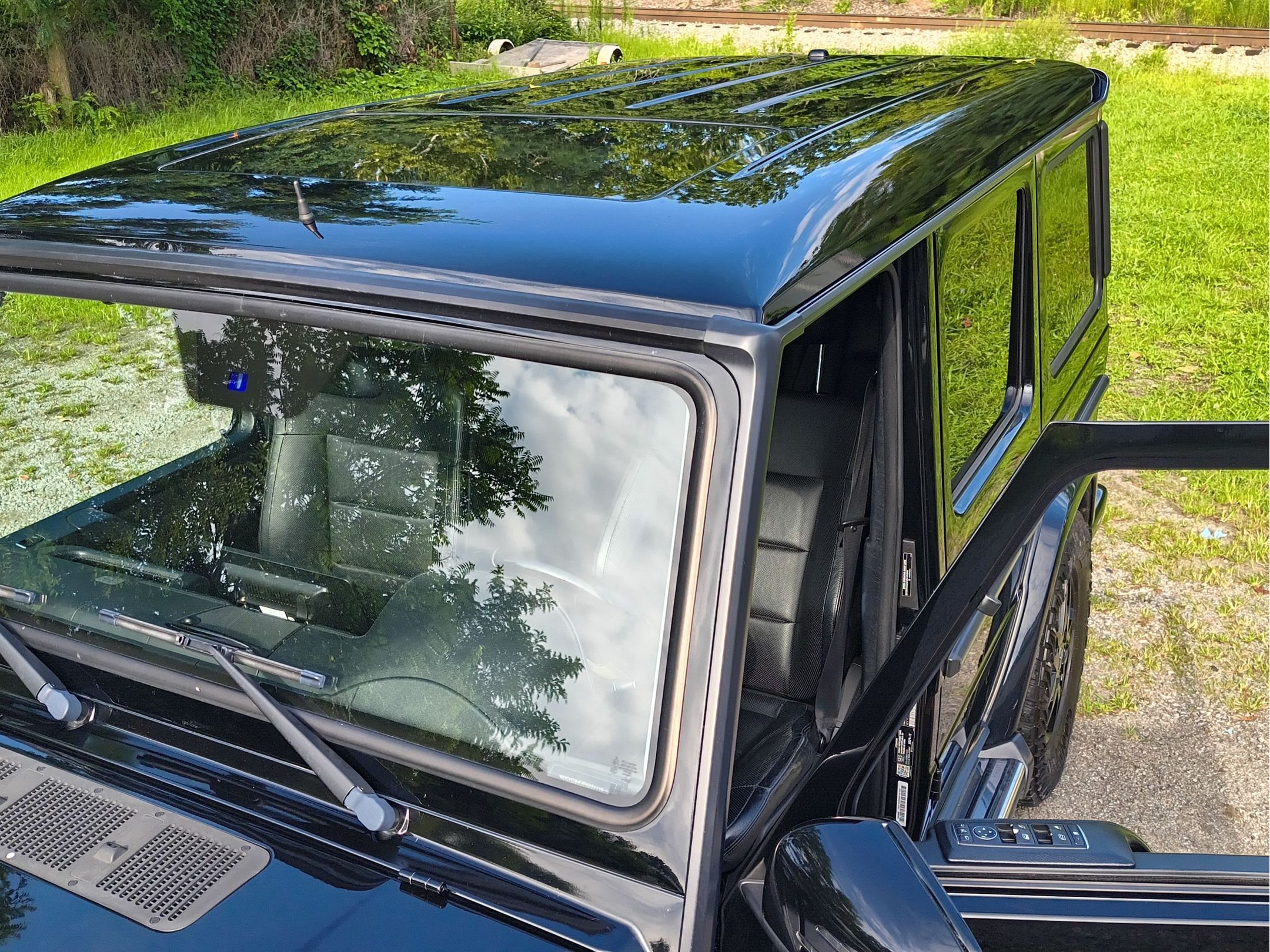 2015 Mercedes-Benz G-Class G550 - Photo 12
