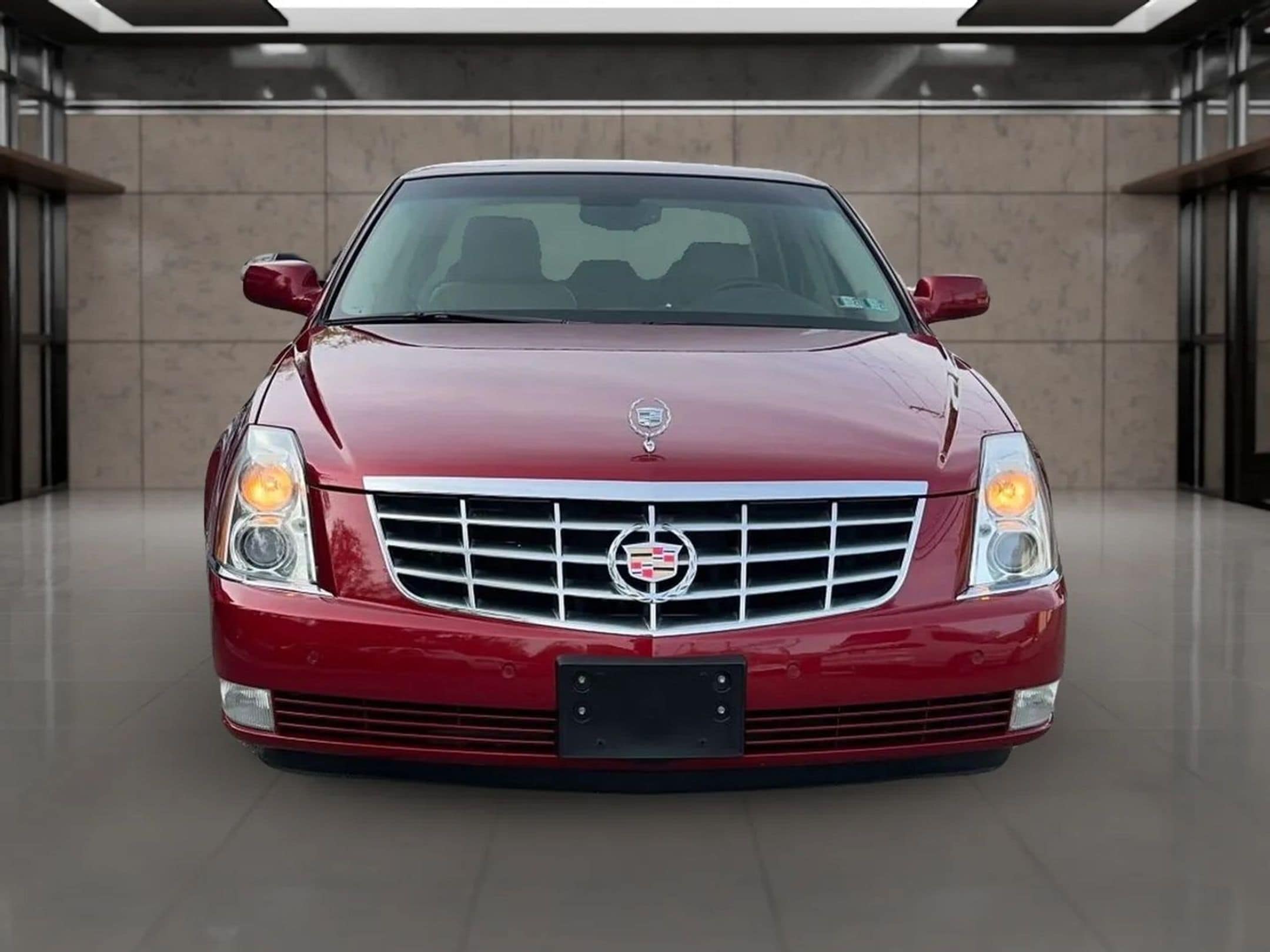 2008 Cadillac DTS 1SB - Photo 11