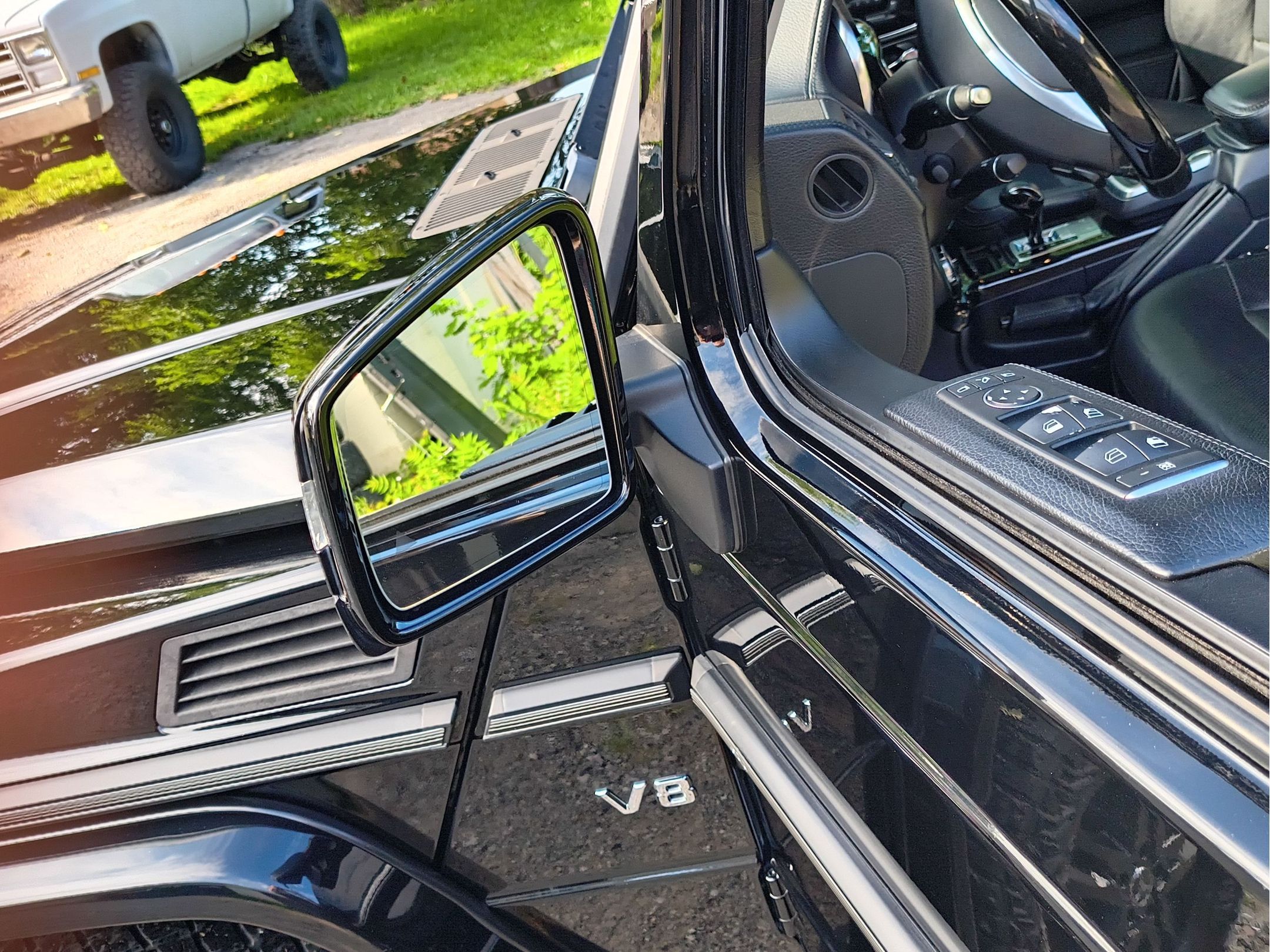 2015 Mercedes-Benz G-Class G550 - Photo 26